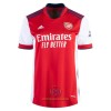 Maglia ufficiale Arsenal Casa 2021-22 per Donna